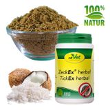 cdVet InsektoVet Herbal against ticks 250 g