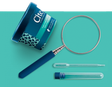 CheckUp P - Pole set for non-invasive collection of dog urine - set