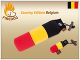 Firedog Keychain minidummy Country Edition &quot;Belgium&quot;