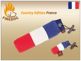 Firedog Keychain minidummy Country Edition &quot;France&quot;