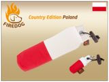 Firedog Pocket Dummy Country Edition 80 g &quot;Poland&quot;