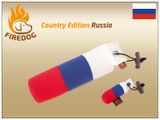 Firedog Dummy Country Edition 250 g &quot;Russia&quot;