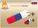 Firedog Pocket Dummy Country Edition 150 g &quot;Slovakia&quot;