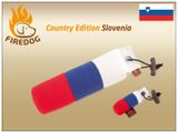 Firedog Speedy Dummy Country Edition 250 g &quot;Slovenia&quot;