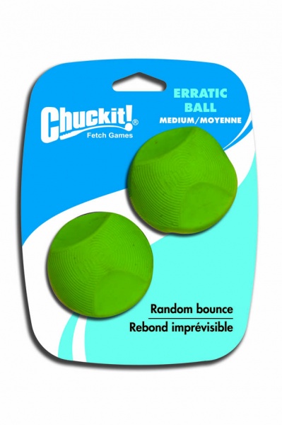 chuckit erratic ball