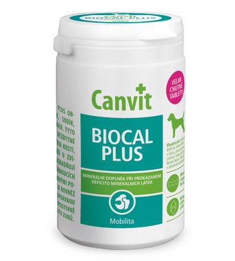 Canvit Biocal Plus flavored 230 g