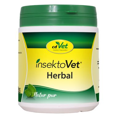 cdVet InsektoVet Herbal against ticks 250 g