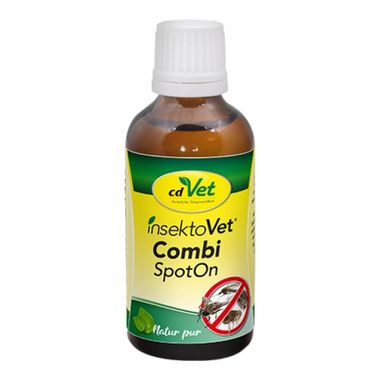 cdVet insektoVet Combi SpotOn 50 ml BEST BEFORE 30/09/2024