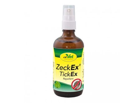 cdVet TickEx spray 100 ml repelent