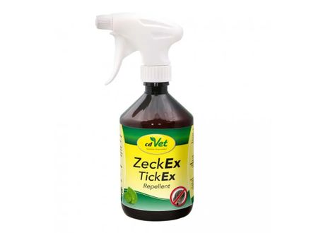 cdVet TickEx spray 500 ml repelent