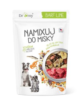 Dromy Fruit mix 450 g