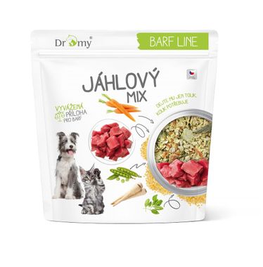 Dromy Milletmix with vegetables 1000 g