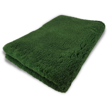 DRYBED Profi Vet Bed dark green 150 x 100 cm