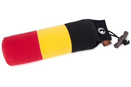 Firedog Dummy Country Edition 500 g "Belgium"