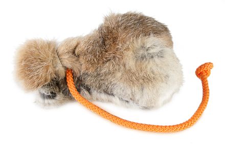 Firedog Dummyball large 300 g full fur filled with sawdust