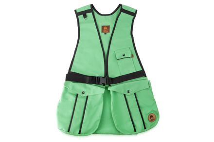 Firedog Dummy vest Hunter L canvas light green