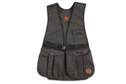 Firedog Dummy vest Hunter L nylon hunter green