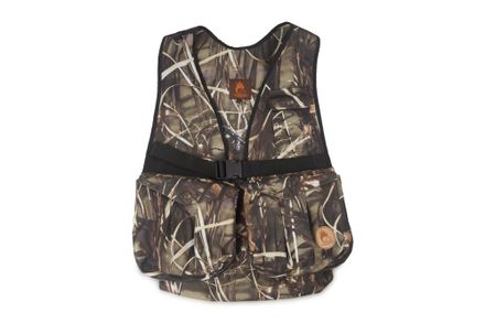 Firedog Dummy vest Hunter L Water Reeds camo