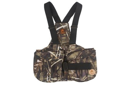 Firedog Dummy vest Trainer L Water Reeds camo