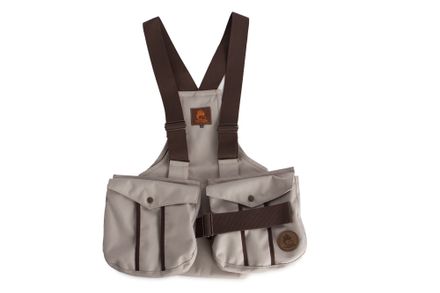 Firedog Dummy vest Trainer M beige