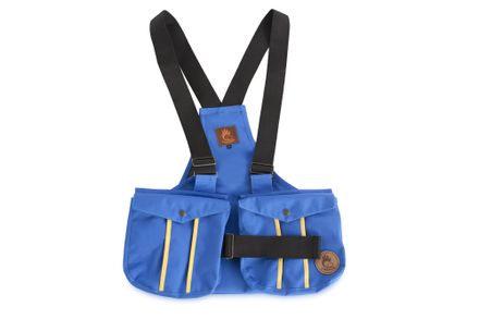 Firedog Dummy vest Trainer M blue