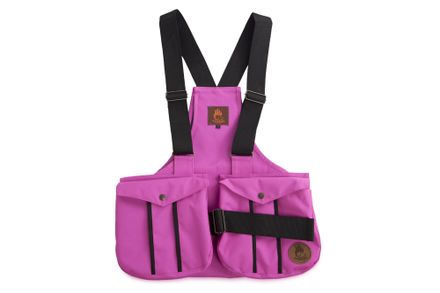 Firedog Dummy vest Trainer M pink