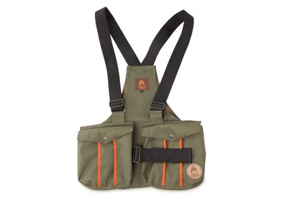 Firedog Dummy vest Trainer XL khaki