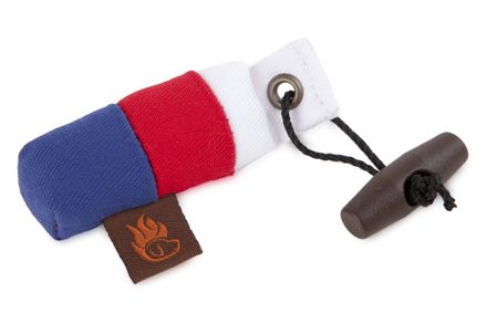 Firedog Keychain minidummy Country Edition "Czech republic"