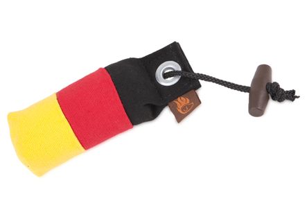 Firedog Pocket Dummy Country Edition 80 g "Germany"