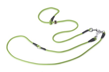 Firedog Hunting leash 8 mm M 275 cm moxon light green