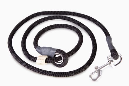 Firedog Coupling piece 8 mm moxon 105 cm black