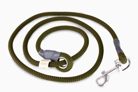 Firedog Coupling piece 8 mm moxon 105 cm khaki