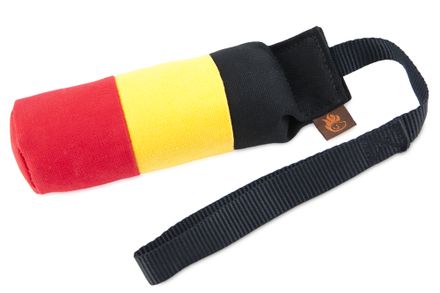 Firedog Speedy Dummy Country Edition 250 g "Belgium"