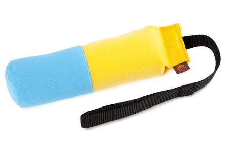 Firedog Speedy dummy marking 500 g yellow/baby blue