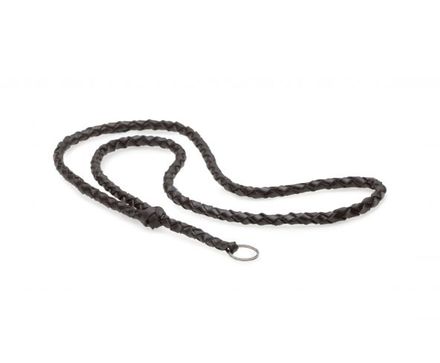 Neck Leather Lanyard 107